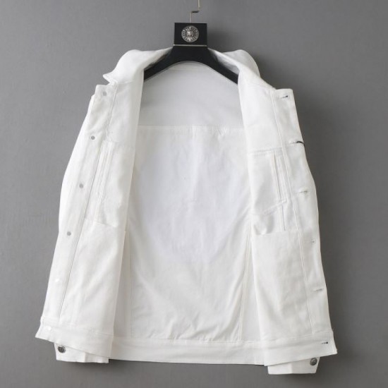 CHROME HEARTS Denim coat 2023FW Great value CHROME HEARTS Denim coat 2023FW Great value