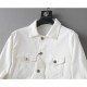 CHROME HEARTS Denim coat 2023FW Great value CHROME HEARTS Denim coat 2023FW Great value