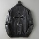 CHROME HEARTS Jacket 2023FW Stock Sale CHROME HEARTS Jacket 2023FW Stock Sale