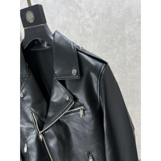 CHROME HEARTS chrome hearts jacket 2023FW super bargain price CHROME HEARTS chrome hearts jacket 2023FW super bargain price