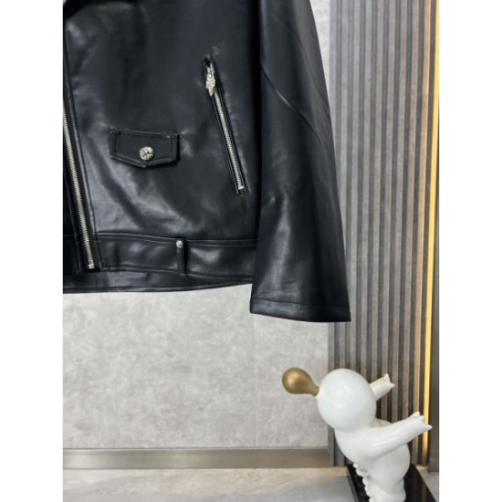 CHROME HEARTS chrome hearts jacket 2023FW super bargain price CHROME HEARTS chrome hearts jacket 2023FW super bargain price