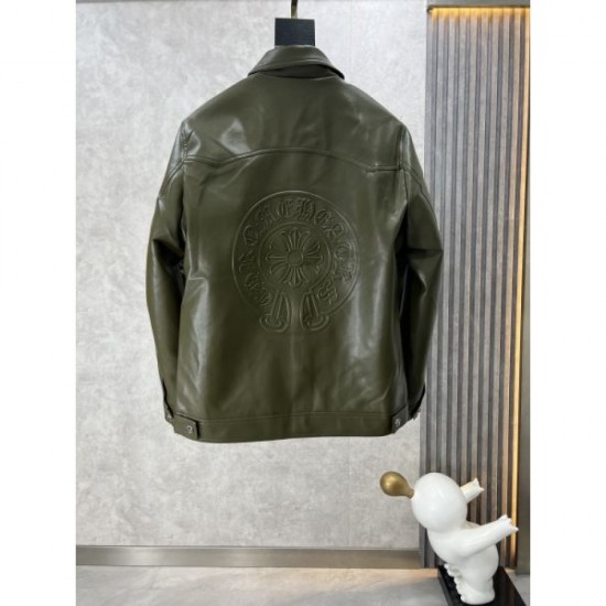 CHROME HEARTS Jacket 2023FW Autumn/Winter Model CHROME HEARTS Jacket 2023FW Autumn/Winter Model
