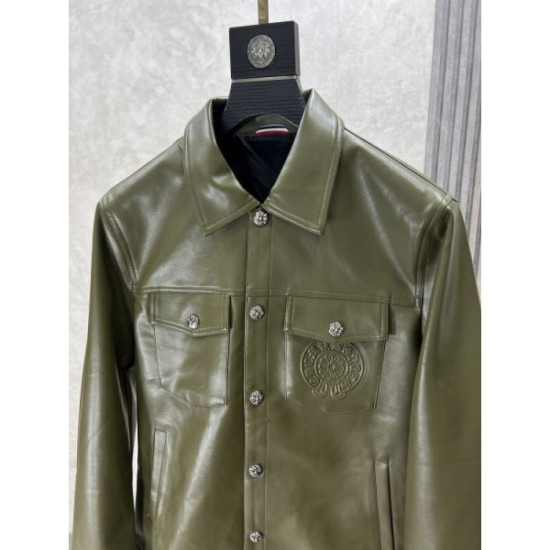 CHROME HEARTS Jacket 2023FW Autumn/Winter Model CHROME HEARTS Jacket 2023FW Autumn/Winter Model