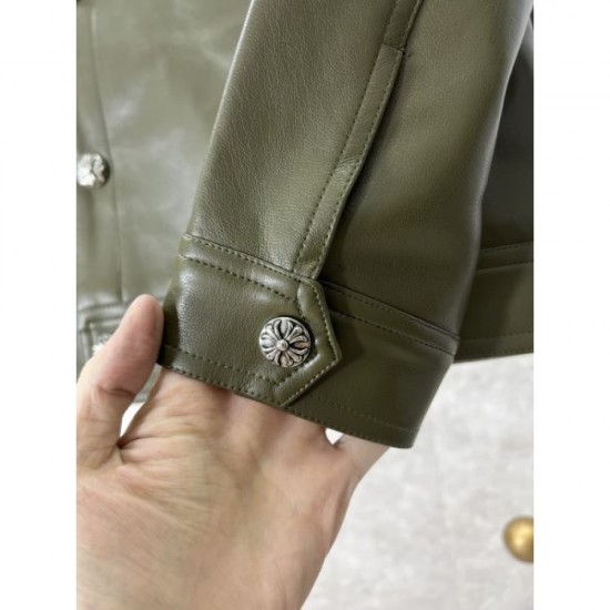 CHROME HEARTS Jacket 2023FW Autumn/Winter Model CHROME HEARTS Jacket 2023FW Autumn/Winter Model
