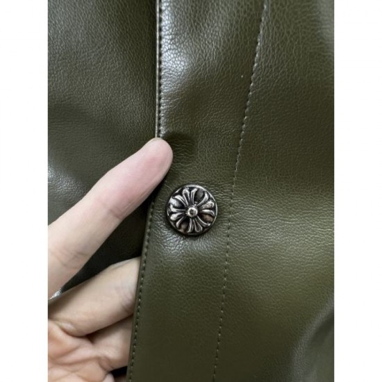 CHROME HEARTS Jacket 2023FW Autumn/Winter Model CHROME HEARTS Jacket 2023FW Autumn/Winter Model