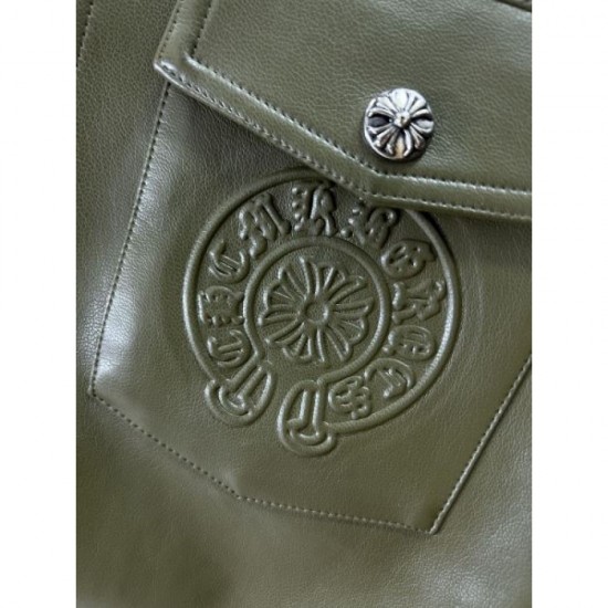 CHROME HEARTS Jacket 2023FW Autumn/Winter Model CHROME HEARTS Jacket 2023FW Autumn/Winter Model