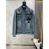 CHROME HEARTS denim coat 2023FW new fall/winter item