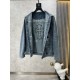CHROME HEARTS denim coat 2023FW new fall/winter item CHROME HEARTS denim coat 2023FW new fall/winter item