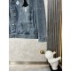 CHROME HEARTS denim coat 2023FW new fall/winter item CHROME HEARTS denim coat 2023FW new fall/winter item