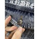 CHROME HEARTS denim coat 2023FW new fall/winter item CHROME HEARTS denim coat 2023FW new fall/winter item