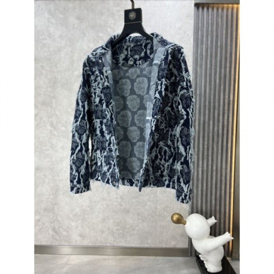 CHROME HEARTS Chrome Hearts Jacket 2023FW Affordable Price CHROME HEARTS Chrome Hearts Jacket 2023FW Affordable Price