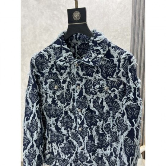 CHROME HEARTS Chrome Hearts Jacket 2023FW Affordable Price CHROME HEARTS Chrome Hearts Jacket 2023FW Affordable Price