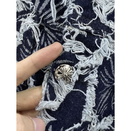 CHROME HEARTS Chrome Hearts Jacket 2023FW Affordable Price CHROME HEARTS Chrome Hearts Jacket 2023FW Affordable Price