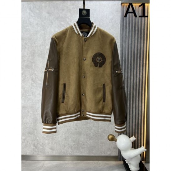 CHROME HEARTS chrome hearts jacket 2023FW very popular this winter CHROME HEARTS chrome hearts jacket 2023FW very popular this winter