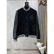CHROME HEARTS chrome hearts jacket 2023FW very popular this winter CHROME HEARTS chrome hearts jacket 2023FW very popular this winter