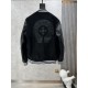 CHROME HEARTS chrome hearts jacket 2023FW very popular this winter CHROME HEARTS chrome hearts jacket 2023FW very popular this winter
