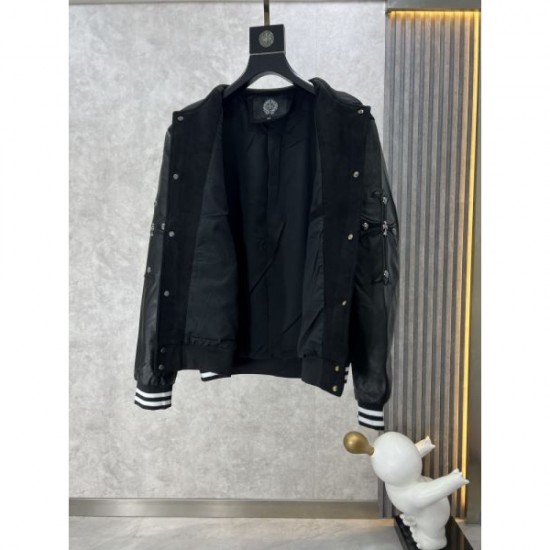 CHROME HEARTS chrome hearts jacket 2023FW very popular this winter CHROME HEARTS chrome hearts jacket 2023FW very popular this winter
