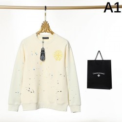 CHROME HEARTS Chrome Hearts Pullover 2023FW This year's trendiest