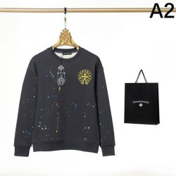 CHROME HEARTS Chrome Hearts Pullover 2023FW This year's trendiest