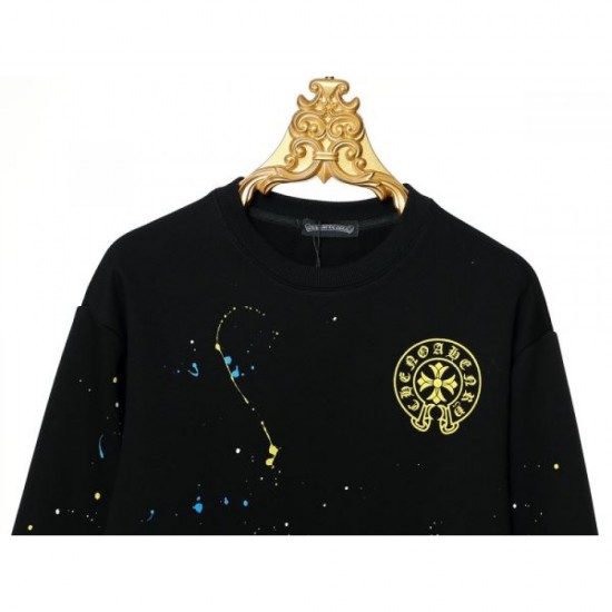 CHROME HEARTS Chrome Hearts Pullover 2023FW This year's trendiest CHROME HEARTS Chrome Hearts Pullover 2023FW This year's trendiest