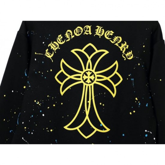 CHROME HEARTS Chrome Hearts Pullover 2023FW This year's trendiest CHROME HEARTS Chrome Hearts Pullover 2023FW This year's trendiest