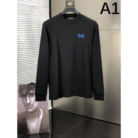 DOLCE & GABBANA Dolce & Gabbana Pullover 2023FW Popular New Item DOLCE & GABBANA Dolce & Gabbana Pullover 2023FW Popular New Item