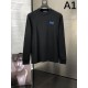 DOLCE & GABBANA Dolce & Gabbana Pullover 2023FW Popular New Item DOLCE & GABBANA Dolce & Gabbana Pullover 2023FW Popular New Item