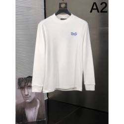 DOLCE & GABBANA Dolce & Gabbana Pullover 2023FW Popular New Item