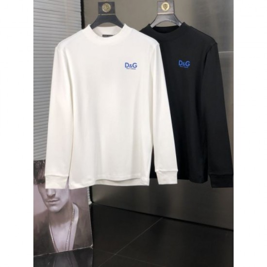 DOLCE & GABBANA Dolce & Gabbana Pullover 2023FW Popular New Item DOLCE & GABBANA Dolce & Gabbana Pullover 2023FW Popular New Item