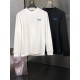 DOLCE & GABBANA Dolce & Gabbana Pullover 2023FW Popular New Item DOLCE & GABBANA Dolce & Gabbana Pullover 2023FW Popular New Item