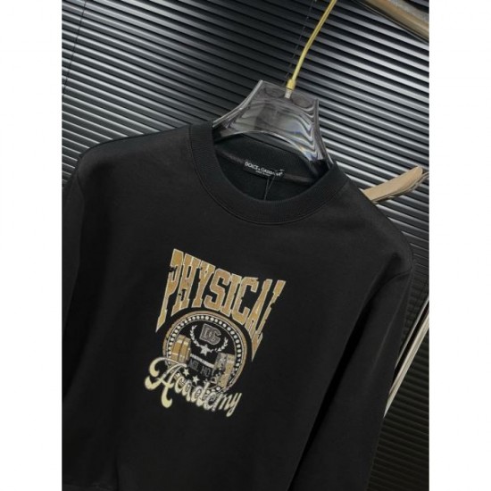 DOLCE & GABBANA Dolce & Gabbana pullover 2023FW popular explosion DOLCE & GABBANA Dolce & Gabbana pullover 2023FW popular explosion