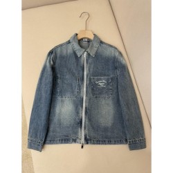 DIOR Dior coat 2023SS Autumn new work with many regular users
