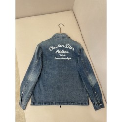 DIOR Dior coat 2023SS Autumn new work with many regular users