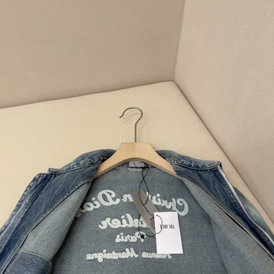 DIOR Dior coat 2023SS Autumn new work with many regular users DIOR Dior coat 2023SS Autumn new work with many regular users