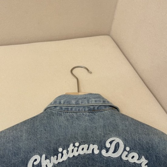 DIOR Dior coat 2023SS Autumn new work with many regular users DIOR Dior coat 2023SS Autumn new work with many regular users