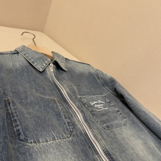 DIOR Dior coat 2023SS Autumn new work with many regular users DIOR Dior coat 2023SS Autumn new work with many regular users
