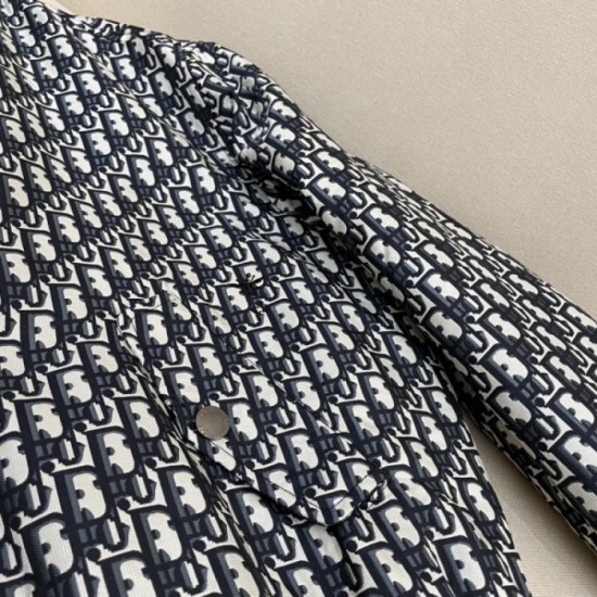 DIOR Dior coat 2023SS Fall new works that can be seen one after another DIOR Dior coat 2023SS Fall new works that can be seen one after another