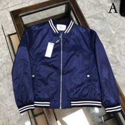 DIOR Dior coat 2023SS Christmas gift