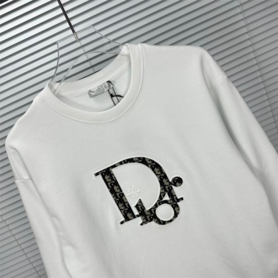 DIOR Dior pullover 2023FW A very popular model in Japan DIOR Dior pullover 2023FW A very popular model in Japan