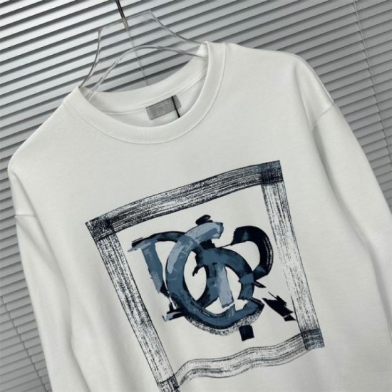 DIOR Dior pullover 2023FW stylish atmosphere DIOR Dior pullover 2023FW stylish atmosphere