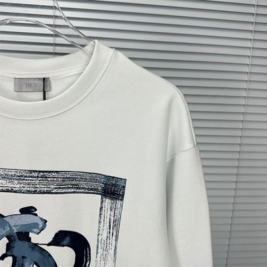 DIOR Dior pullover 2023FW stylish atmosphere DIOR Dior pullover 2023FW stylish atmosphere