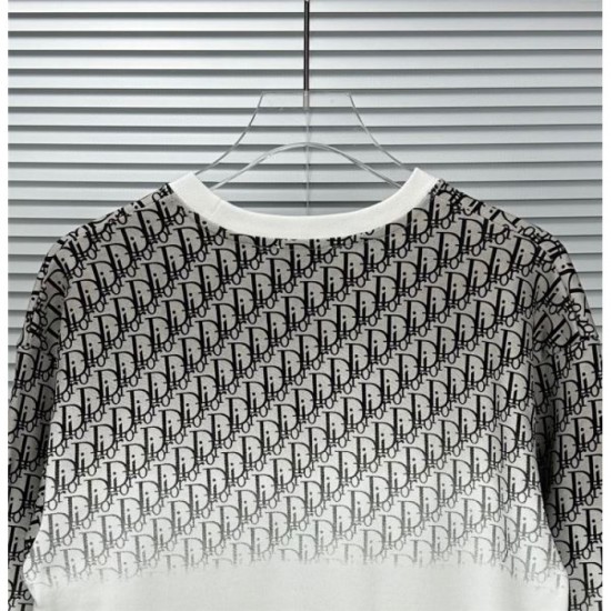 DIOR Dior pullover 2023FW now on limited time discount DIOR Dior pullover 2023FW now on limited time discount
