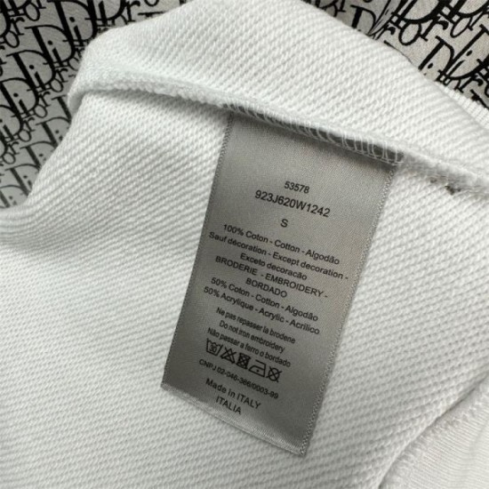 DIOR Dior pullover 2023FW now on limited time discount DIOR Dior pullover 2023FW now on limited time discount