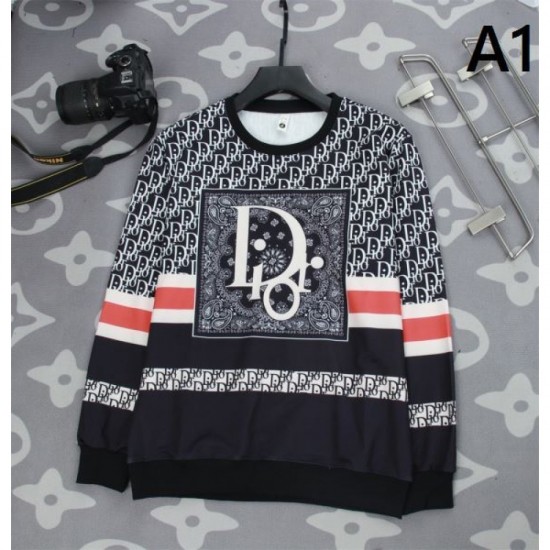 DIOR Dior pullover 2023FW A very popular model in Japan DIOR Dior pullover 2023FW A very popular model in Japan