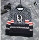 DIOR Dior pullover 2023FW A very popular model in Japan DIOR Dior pullover 2023FW A very popular model in Japan