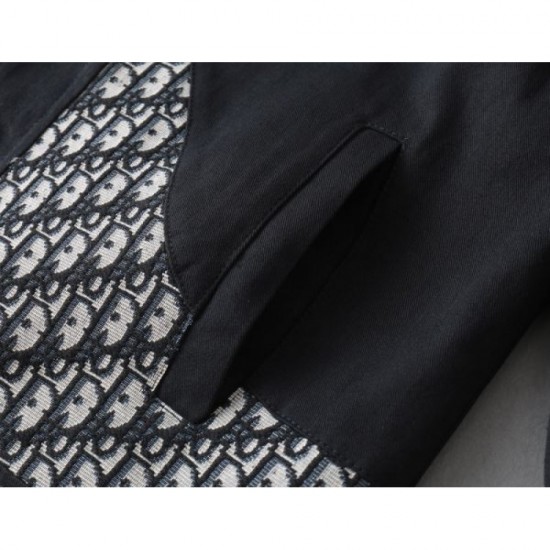 DIOR Dior jacket 2023FW Beautiful color check autumn/winter DIOR Dior jacket 2023FW Beautiful color check autumn/winter