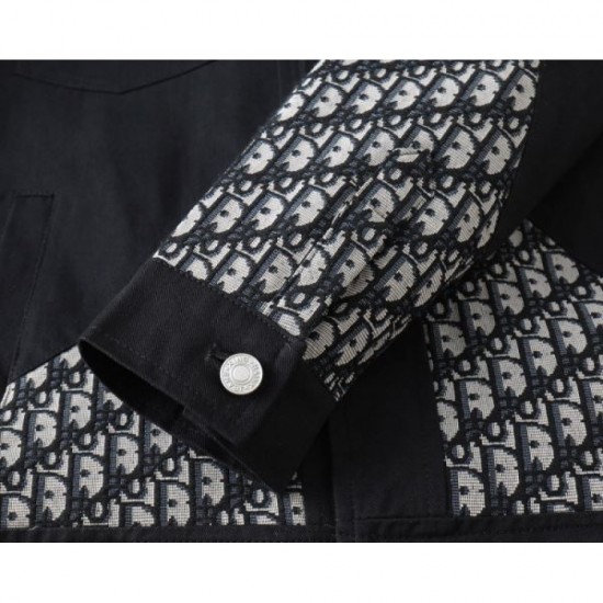 DIOR Dior jacket 2023FW Beautiful color check autumn/winter DIOR Dior jacket 2023FW Beautiful color check autumn/winter