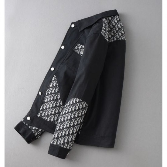 DIOR Dior jacket 2023FW Beautiful color check autumn/winter DIOR Dior jacket 2023FW Beautiful color check autumn/winter