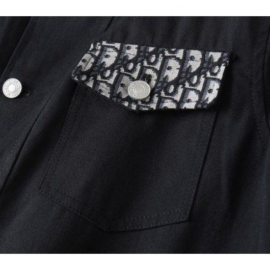 DIOR Dior Jacket 2023FW Great coordination attracts attention DIOR Dior Jacket 2023FW Great coordination attracts attention