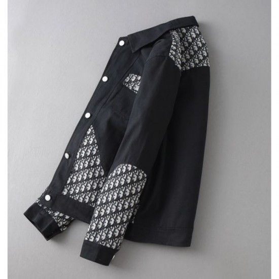 DIOR Dior Jacket 2023FW Great coordination attracts attention DIOR Dior Jacket 2023FW Great coordination attracts attention